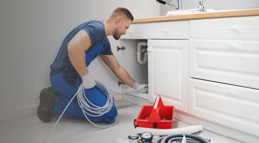 Professional emergency leak repair services in Blandford, MA